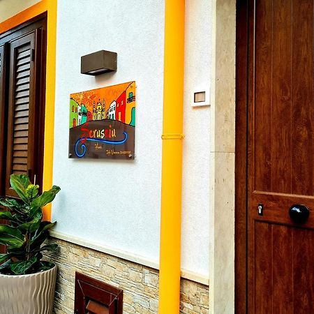 Scrusciu Home Terrasini Ngoại thất bức ảnh