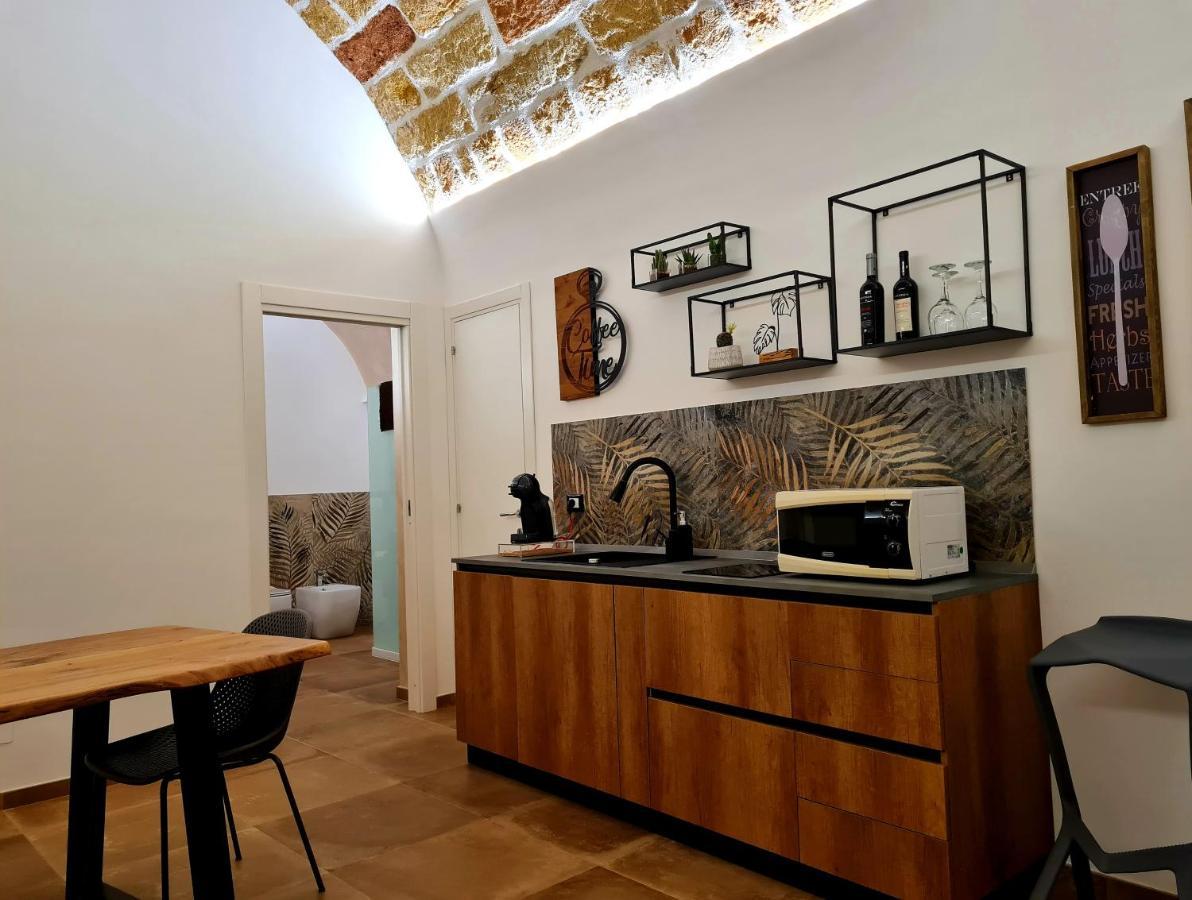 Scrusciu Home Terrasini Ngoại thất bức ảnh