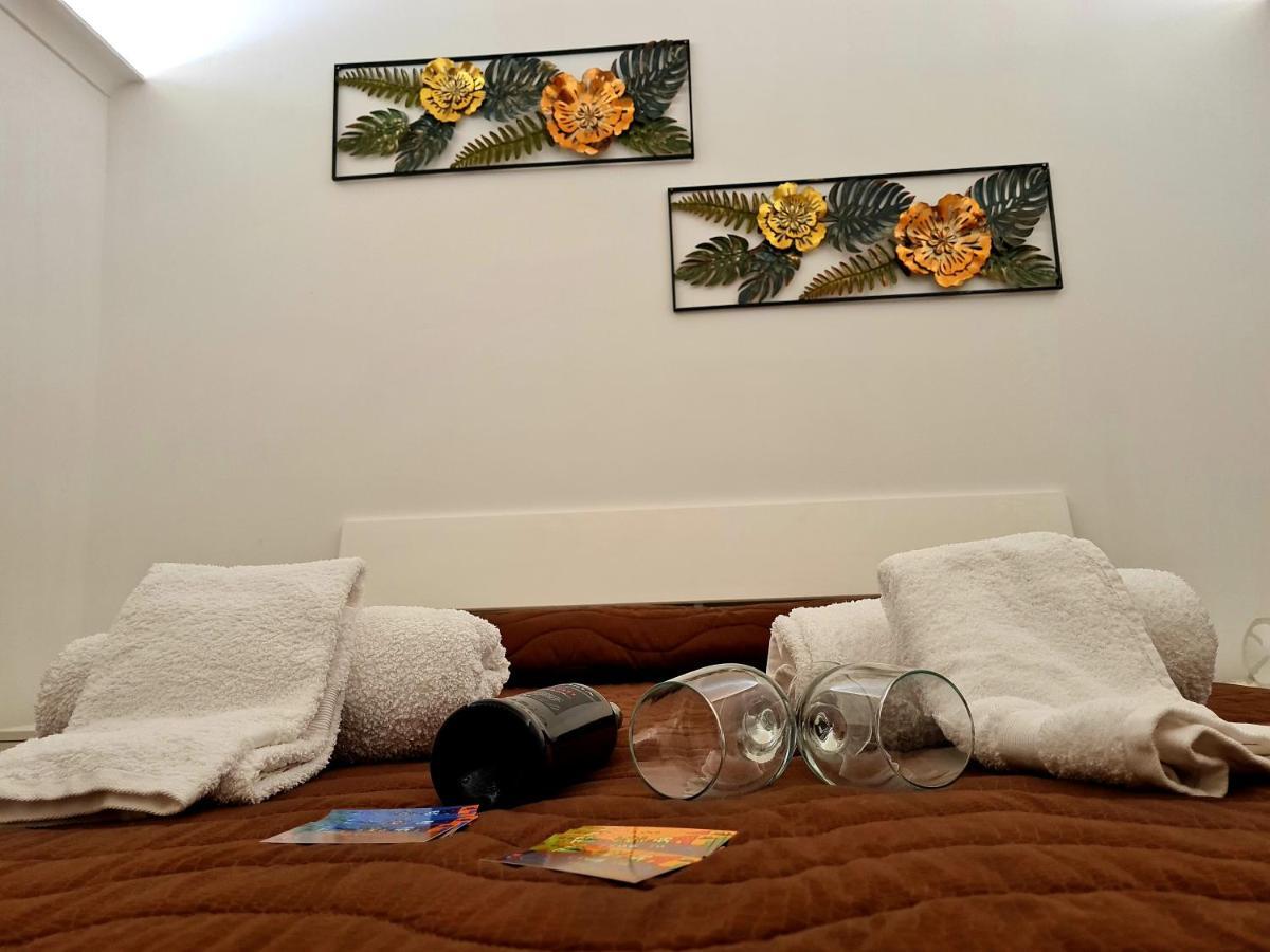 Scrusciu Home Terrasini Ngoại thất bức ảnh