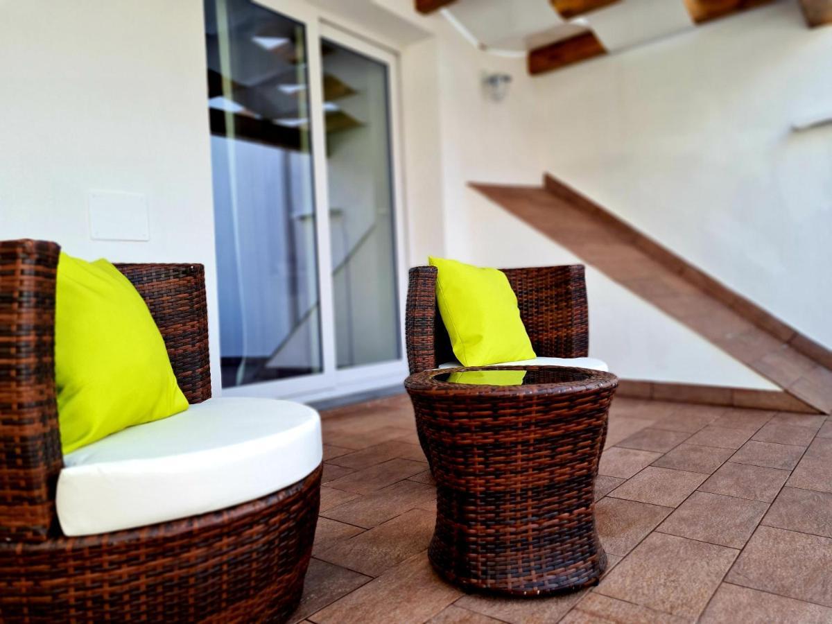 Scrusciu Home Terrasini Ngoại thất bức ảnh