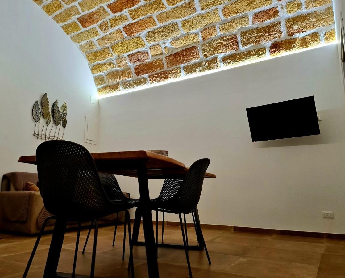 Scrusciu Home Terrasini Ngoại thất bức ảnh