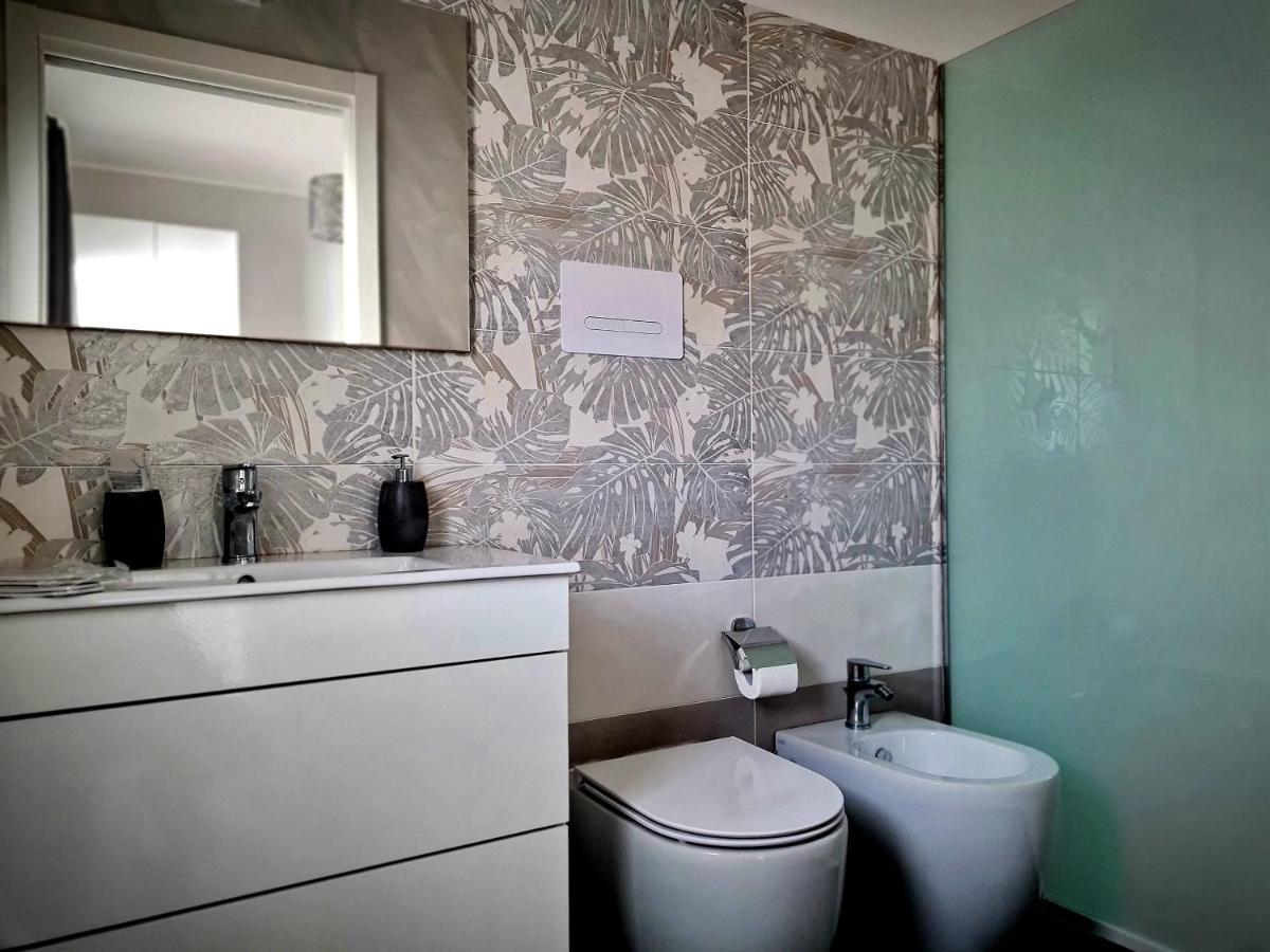 Scrusciu Home Terrasini Ngoại thất bức ảnh
