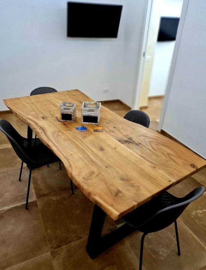 Scrusciu Home Terrasini Ngoại thất bức ảnh