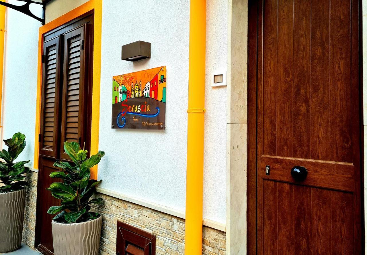 Scrusciu Home Terrasini Ngoại thất bức ảnh