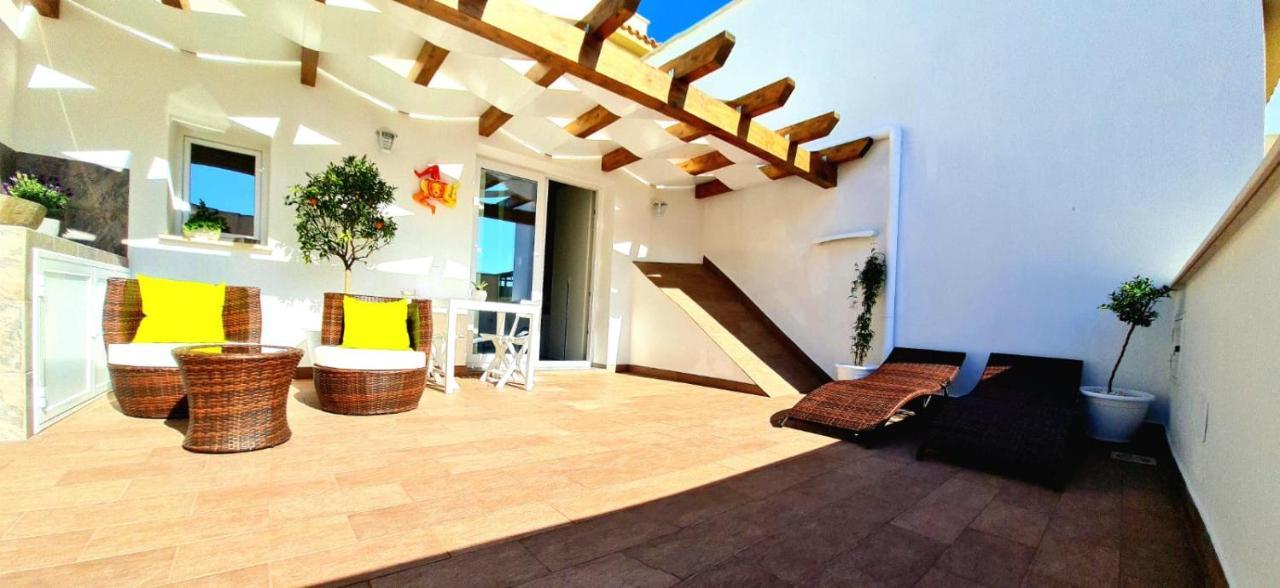 Scrusciu Home Terrasini Ngoại thất bức ảnh