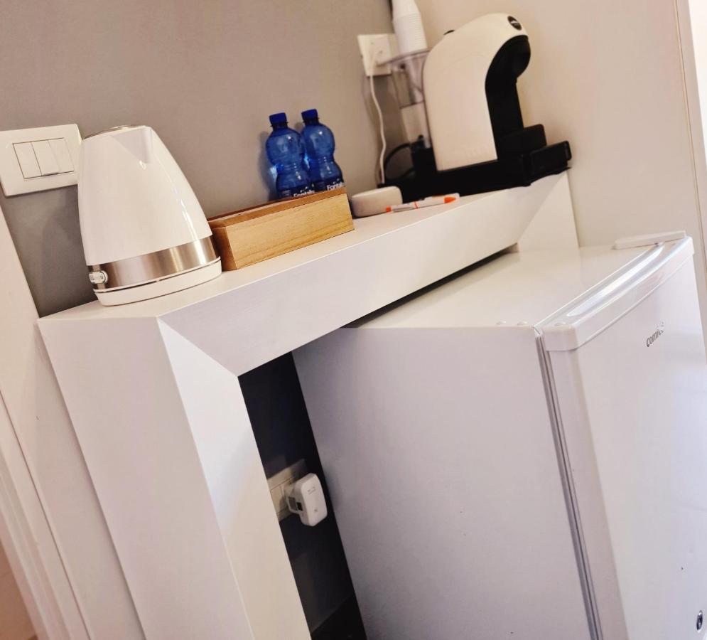 Scrusciu Home Terrasini Ngoại thất bức ảnh